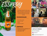 Mahasiswa Prodi Sarjana Peternakan Fapet Unud Ciptakan ‘ESSPRAY’ Obat Herbal Kudis Ternak fapet unud