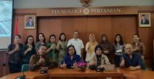 Bahas Tri Dharma Perguruan Tinggi, FTP Unud Melakukan Penjajakan Kerja Sama dengan FTP UGM ftp unud