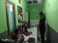 Jaga Kamtibmas Jelang Nataru, Kelurahan Panjer Kembali Gelar Pendataan Penduduk Non Permanen Jaga Kamtibmas