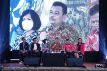 Gaungkan Nilai Pancasila, Badan Pembinaan Ideologi Pancasila bersama Unud Gelar Bedah Musik Kebangsaan bedah musik unud