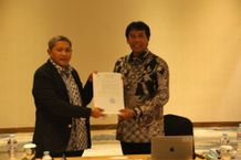 Rektor Unud Terima Salinan Keputusan Pembukaan Program Studi Bedah Thorax Kardiak dan Vaskular rektor unud