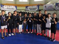 Kejurnas Taekwondo 2022, Atlet Buleleng Raih Tiga Perak dan Dua Perunggu Kejurnas Taekwondo 2022