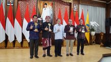 Bersama Pemprov dan BPD Bali, Buleleng Raih Prestasi Championship Digitalisasi Daerah 2022 Prestasi Championship