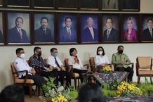 Rektor Minta Dosen Bisa Lebih Produktif Dorong Kemajuan UGM UGM