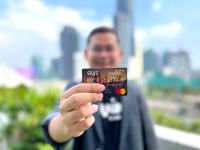 Layanan Kartu Kredit makin Lengkap, Bank Mandiri Luncurkan Fitur Tarik Tunai dan Bayar QRIS dari Limit Kartu Kredit di Livin’ bank mandiri