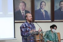 Putra Presiden Turki, Bilal Erdogan Kunjungi UGM Bahas Kerja Sama Pendidikan dan Penelitian UGM