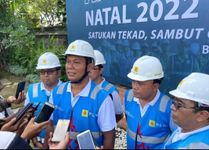 PLN Bali Siagakan 300 Personel Sambut Natal dan Tahun Baru pln bali