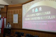 BPRE FK Unud Gelar Lokakarya Kurikulum BPRE FK Unud
