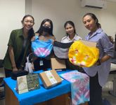 Fisip Unud Gelar Business Communication Exhibition fisip unud