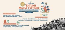 Bangkitkan Ekonomi dan UMKM Bali, Bank bjb Meriahkan Saharsa Warsa Batuan – Batuan Musik Festival bank bjb