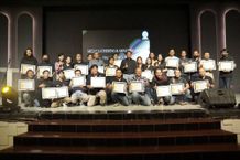 Tim Juru Bicara Universitas Udayana Gelar Media Gathering dan Awarding Night jubir unud