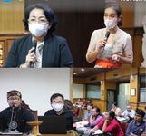 Sosialisasi Sistem Penjadwalan, Pelayanan Administrasi dan Ujian Terintegrasi di FH Unud fh unud