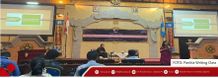 Teknis dalam Penulisan Jurnal, CLC FH Unud Gelar Writing Class fh unud