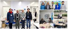 FTP Unud Mantapkan Kerja Sama dengan Chiba University dan Tokyo University of Agriculture Jepang ftp unud