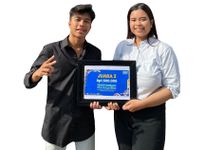 Mahasiswa FEB Raih Juara Dua dalam National Business Plan Competition 2022 feb unud
