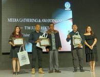 Tim Redaksi Fakultas Pariwisata Menjuarai Pengelolaan Media Sosial Terbaik Tingkat Universitas Udayana fakultas pariwisata