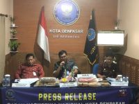 BNNK Denpasar Sampaikan Capaian 2022 BNNK Denpasar