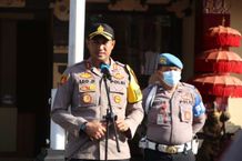 Polres Badung Gelar Operasi, Perketat Pengamanan Jelang Akhir Tahun 2022 Polres Badung
