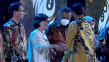 UGM Boyong 13 Penghargaan Anugerah Diktiristek 2022 UGM