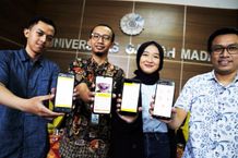 FT UGM Kembangkan Aplikasi Mobile Untuk Deteksi Kesehatan Gigi dengan Foto UGM