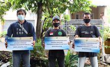 Astra Salurkan 65.000 Paket Bantuan #SemangatSalingBantu Sepanjang Tahun 2022 Bantuan Astra