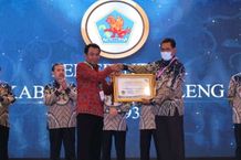 Pemkab Buleleng Raih Opini “Baik” Kepatuhan Standar Pelayanan Publik 2022 oleh Ombudsman RI Pemkab Buleleng