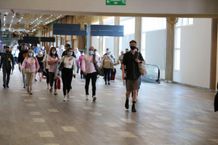 Cuaca Ekstrem, Bandara I Gusti Ngurah Rai Pastikan Operasional Berjalan Lancar Cuaca Ekstrem