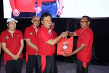 Gelar Refleksi Akhir Tahun 2022, Bupati Sedana Arta Sampaikan Mimpi Besar Bangli untuk Melompat Lebih Tinggi Bangli