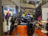 Honda Big Bike Hadir di Sobat Event Exhibition Automotive Honda Big Bike
