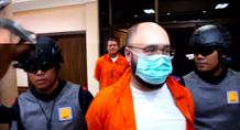 Divhubinter Polri Berhasil Tangkap Buronan Interpol Asal Ceko dan Slovakia Buronan