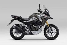 Hadirkan Warna Baru, New CB150X Semakin Gagah di Jalanan CB150X