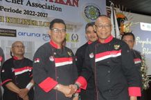 Pengurus ICA BPD Bali Periode 2022-2027 Resmi Dikukuhkan ICA