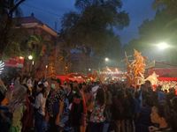 Nilai Transaksi Denfest 2022 Tembus Rp3,4 Miliar Denfest