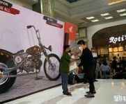 Modifikator Asal Bali Raih Terbaik Kelas Free For All di Ajang HMC 2022 Modifikasi Honda