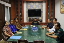 I Gede Puriawan Terpilih Sebagai Dirut Perumda Air Minum Jembrana Perumda Air Minum