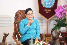 Tanamkan Nilai Budi Pekerti, Putri Koster Kembali Gelorakan Gerakan Mendongeng Bagi Anak Usia Dini Dongeng