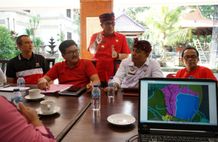 Bupati Sanjaya Harapkan Seluruh DTW di Tabanan Selalu Berkomitmen Lakukan Pembenahan Desa Wisata