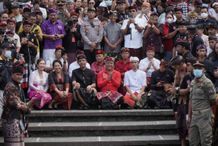 Penglipuran Village Festival IX Resmi Dibuka Bupati Bangli Penglipuran Village Festival IX
