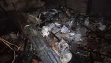 Gudang AC Mobil di Seririt Terbakar, Kerugian Capai Ratusan Juta Kebakaran