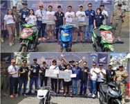 Competition Dyno Test Awali Rangakain Acara Jambore Nasional IMI 2022 di Singaraja Jambore