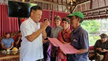 Bupati Sedana Arta Ajak Masyarakat Satu Komitmen Jengah Membangun Bangli Jengah