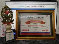 Astra Motor Bali Umumkan Journalist Competition 2022, Baliportalnews.com Raih Juara I Journalist Competition 2022
