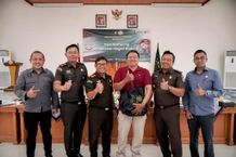 Kejari Badung Raih Predikat Kinerja Terbaik se-Bali Kejari Badung