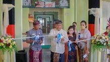 Makin Lengkap, RSU Negara Miliki Klinik Tradisional RSU Negara