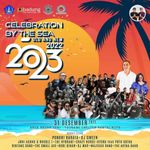 2 Tahun Vakum, Dispar Badung Kembali Gelar Perayaan Akhir Tahun Bertajuk “Celebration By The Sea New 2022-2023” Tahun Baru 2023 Badung