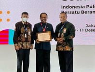 Pemprov Bali Raih Peringkat Pertama Indeks Pencegahan Korupsi Tahun 2021 Korupsi