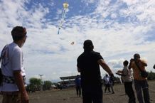 Jelang Diluncurkan, Festival Layang-layang Meriahkan Sirkuit All In One Sirkuit All In One
