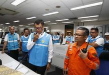 Hari Operasi Pembangkit Terbaik Sepanjang Sejarah, PLN Pastikan Kelistrikan Jelang Tahun Baru Aman Pembangkit Terbaik
