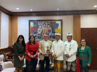 Pemkot Denpasar Jajaki Kerja Sama dengan Cambridge University Press and Assessment Panti Asuhan