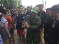 Ratusan Peserta Padati Lomba Mancing ST Widya Mekar Lomba Mancing ST Widya Meka